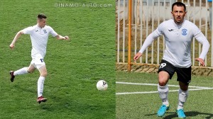 Maxim Mihaliov și Andrei Cobeț au prelungit contractele cu Dinamo-Auto