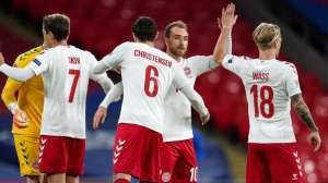 Сборная Дании объявила расширенный состав на октябрьские матчи против Молдовы и Австрии