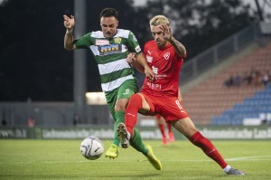 Nicolae Milinceanu a marcat un gol și a pasat decisiv pentru Vaduz în campionatul Elveției (video)