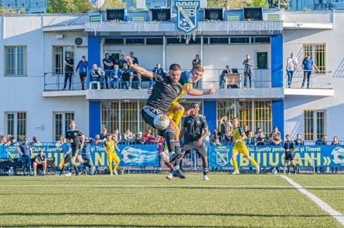 ⚽ Sheriff-2 și FCM Ungheni înving la scor, Șucmhin reușește un hat-trick, Olimp obține prima victorie în sezon: în Liga 1 a fost jucată etapa 8