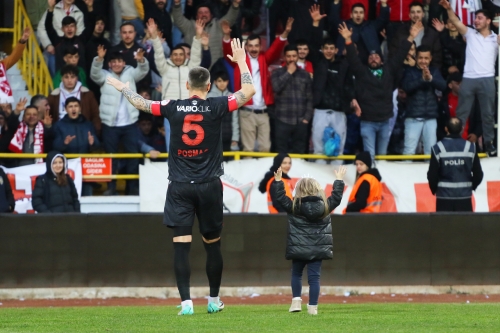 Veaceslav Posmac a marcat al treilea gol pentru Boluspor în trei săptămîni (video)