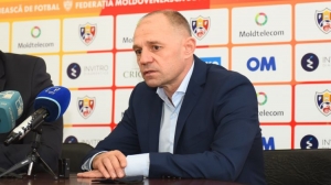 Serghei Cleșcenco: "Încet le oferim șansă să se afirme jucătorilor tineri"