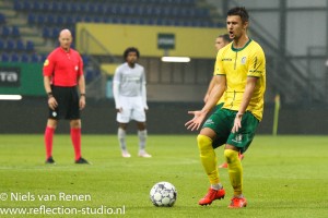 Vitalie Damașcan a debutat pentru echipa olandeză Fortuna Sittard