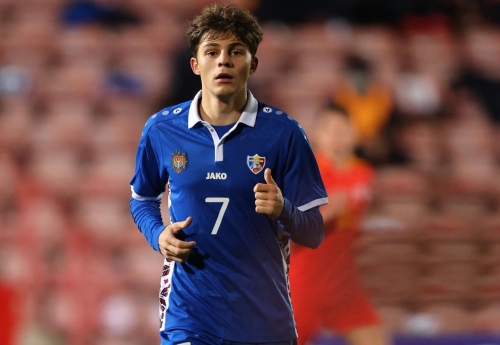 Nicky Cleșcenco a jucat pentru prima oară din luna august și s-a remarcat cu o pasă de gol