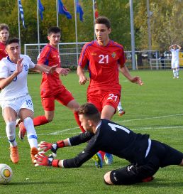 Сборная Молдовы U-17 примет участие в представительном турнире в Беларуси