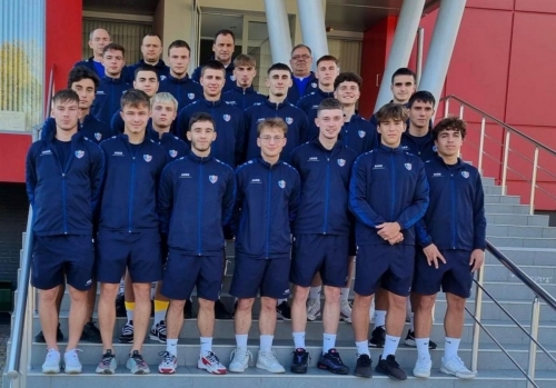 Объявлен финальный состав сборной Молдовы U-20 на товарищеские матчи с Индонезией