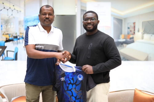 Новый президент "Петрокуба" договорился о партнерстве с клубом из Судана