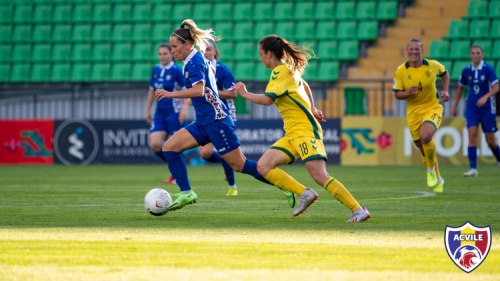 Un nou sistem competițional pentru echipele naționale din fotbalul feminin european