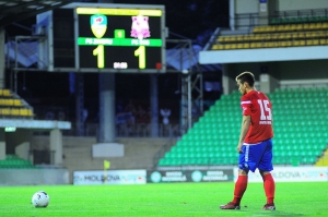 Самый красивый гол Национальной Дивизии 2020/21 забил Виктор Стынэ (видео)