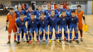 Сборная Молдовы U-19 по футзалу дважды уступила Румынии в спаррингах