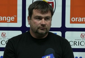 Sergiu Cebotari: "Jucătorii Sheriff-ului nu vor avea niciodată acea dorință de care au dat azi dovadă băieții mei"