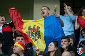 Женская сборная Молдовы проведет на "Зимбру" матчи с Румынией и Латвией. Вход на стадион будет бесплатным
