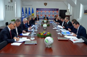 Федерация футбола взяла на себя некоторые расходы молдавских клубов