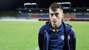 Ion Nicolaescu: "Un meci care trebuia să-l cîștigăm ușor, dar ne-am făcut viața grea"