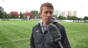 Vlad Goian: "Un meci foarte prost făcut de echipa noastră"