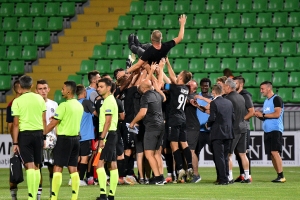 Последний раз сразу три молдавских клуба преодолевали первый для себя раунд еврокубков 7 лет назад