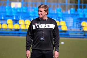 Alexei Kuciuk va fi inclus în staff-ul tehnic al tatălui său la Dinamo Minsk