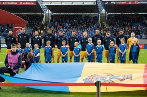 Naționala Moldovei a cedat Islandei în preliminariile Campionatului European din 2020 (video)