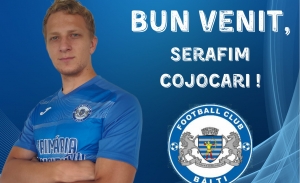 Un jucător de la Sheriff va evolua la FC Bălți sub formă de împrumut