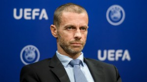 Președintele UEFA Alexander Ceferin: "Sperăm să reluăm sezonul la mijlocul lunii mai, în iunie sau la finele lu iunie"