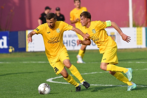 Artur Patraș a marcat un gol în Liga 3 din România