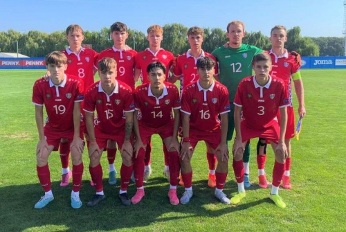Сборная Молдовы U18 проведет два товарищеских матча с Румынией (обновлено)
