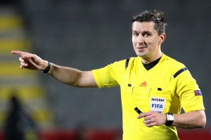 Meciul dintre naționalale Moldovei și Andorrei va fi deservit de o brigadă de arbitri din Suedia