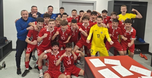 Naționala Moldovei U17 a învins Feroe la Turneul de Dezvoltare UEFA