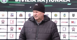 Alexandr Camaldinov: "Trebuia în repriza secundă să ne impunem în meciul cu Milsami"