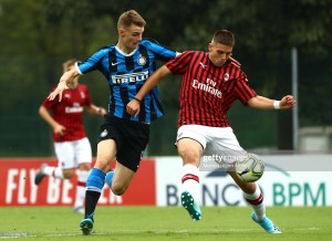 Lado Akhalaia: "Golurile pentru Inter Milano sunt importante pentru mine, însă aş fi putut marca mai mult"