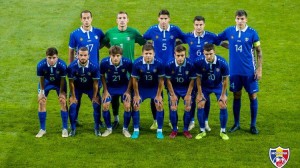 Виталий Дамашкан вызван в молодежную сборную на отборочные матчи ЧЕ-2021. Объявлен расширенный список игроков