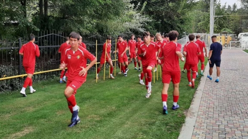 Naționalele de juniori Under 18 și Under 19 ale Moldovei vor disputa meciuri amicale cu Kazahstan