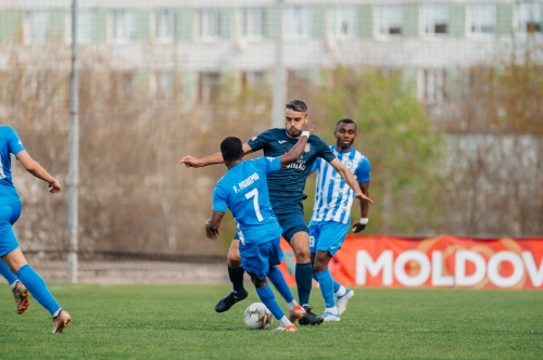 Astăzi, 15:00. Dacia Buiucani - FC Bălți, în direct (componențe de start)