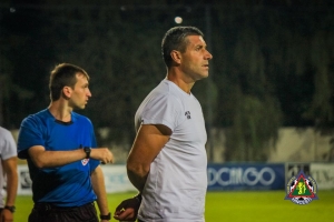 Marcel Reșitca a preluat clubul Atletic Strășeni