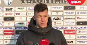 Vadim Rață: "Cred că acest gol este unul dintre cele mai frumoase în cariera mea" (video)