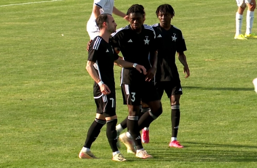 Politehnica-UTM - Sheriff 0:4 (rezumat video)
