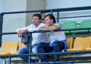 Denis Calincov este noul antrenor principal al clubului Codru