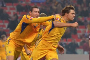 Istoria confruntărilor selecționatelor Molsovei și Rusiei: toate golurile au fost marcate în urma loviturilor libere