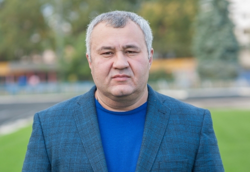 FC Bălți a fost amendat: primarul din Bălți Nicolae Grigorișin l-a agresat verbal pe președintele clubului Zimbru Nicolae Ciornîi