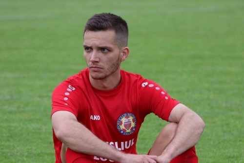 Vadim Calugher este noul jucător al clubului FC Bihor Oradea