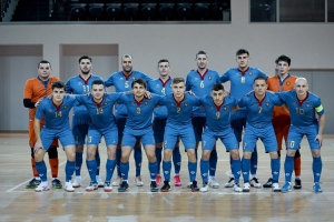 Naționala Moldovei de futsal nu va face deplasarea în Croația (actualizat)