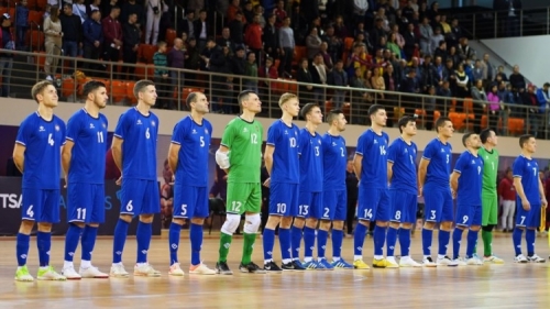 На футзальный матч Молдова - Нидерланды в продаже осталось свыше 800 билетов