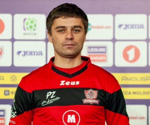 Роман Шумкин дисквалифицирован на 3 кубковых матча