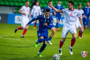 Încă doi jucători nu vor putea ajuta naționala Moldovei în meciul cu Austria