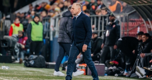 Сергей Клещенко наконец-то рассказал, почему Артур Ионица не вызывался в сборную Молдову