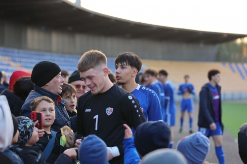 Сборная Молдовы U19 сыграла вничью с Ирландией U19. Обыскалов отбил пенальти на 90+7 минуте (видеообзор)