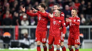 Meciurile în Bundesliga pot fi reluate pe 9 mai fără spectatori