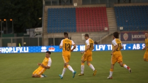 Сборная Молдовы обыграла Лихтенштейн, начав с победы новый сезон Лиги Наций