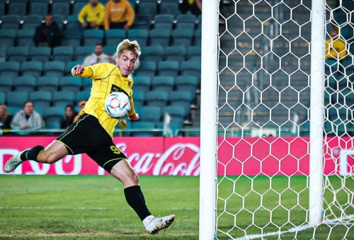 Ion Nicolaescu a marcat al șaptelea gol al sezonului pentru Beitar Ierusalim (video)