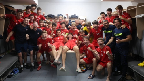Сборная Молдовы U19 выиграла Международный турнир
